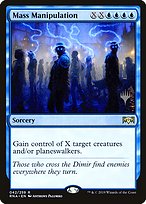 Mass Manipulation [Promo]