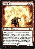 Amplifire [Foil]