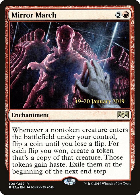 Mirror March [Foil]