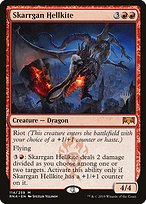 Skarrgan Hellkite [Promo]