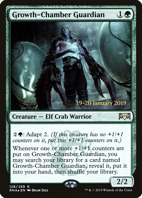 Growth-Chamber Guardian [Foil]