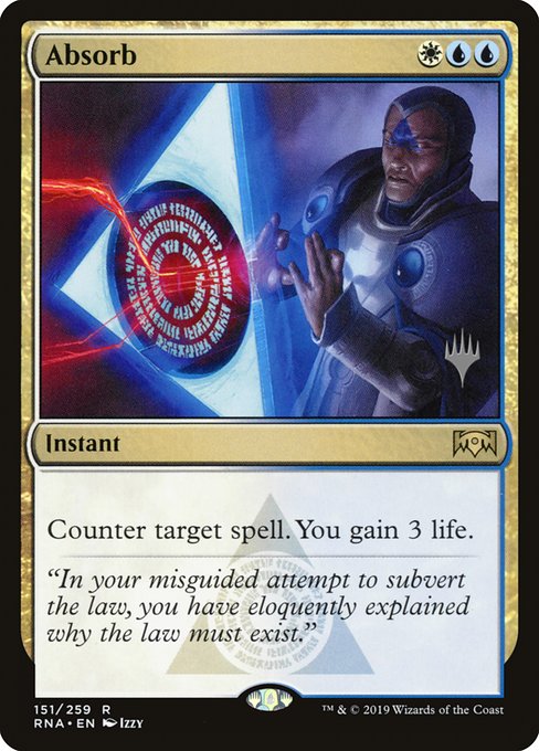Absorb [Promo]