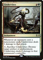 Cindervines [Foil]