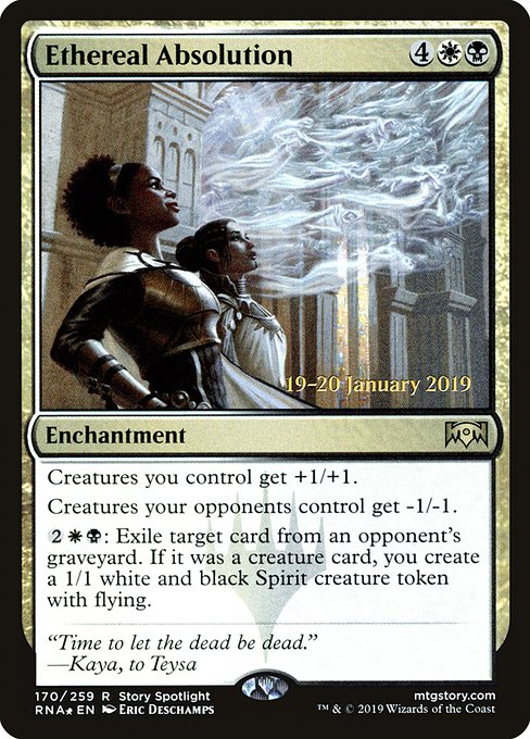 Ethereal Absolution [Foil]