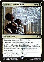 Ethereal Absolution [Foil]