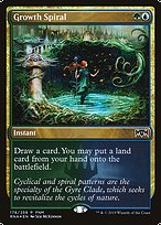 Growth Spiral [Foil]
