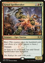 Gruul Spellbreaker [Promo]