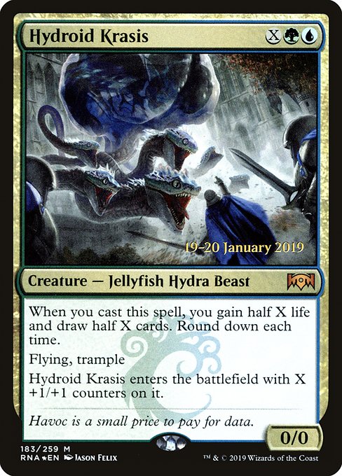 Hydroid Krasis [Foil]