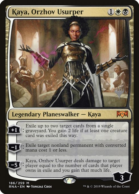 Kaya, Orzhov Usurper [Promo]