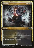 Mortify [Foil]