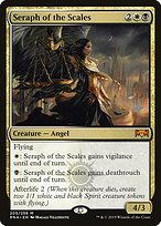 Seraph of the Scales [Promo]