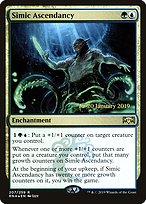 Simic Ascendancy [Foil]