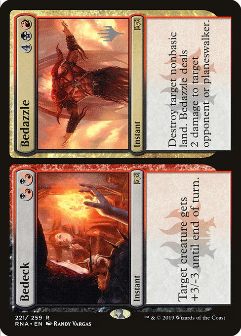 Bedeck // Bedazzle [Promo Foil]