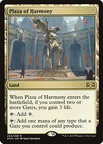 Plaza of Harmony [Promo]
