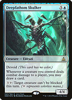 Deepfathom Skulker [Foil]