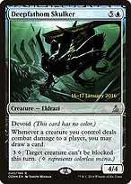 Deepfathom Skulker [Foil]