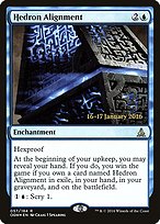 Hedron Alignment [Foil]