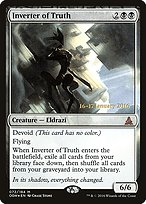 Inverter of Truth [Foil]