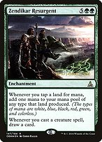 Zendikar Resurgent [Foil]