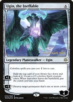 Ugin, the Ineffable [Foil]