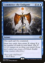 Commence the Endgame [Promo]