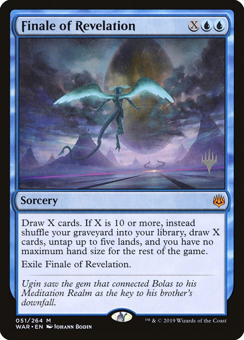 Finale of Revelation [Promo]