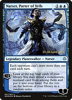 Narset, Parter of Veils [Foil]