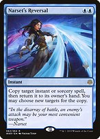 Narset's Reversal [Promo]