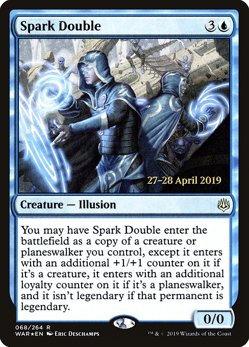Spark Double [Foil]