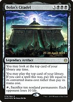 Bolas's Citadel [Foil]
