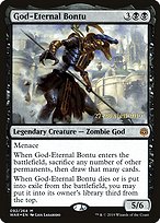 God-Eternal Bontu [Foil]