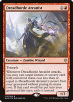 Dreadhorde Arcanist [Promo]