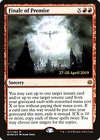 Finale of Promise [Foil]