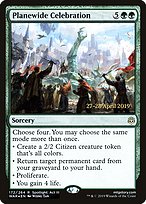 Planewide Celebration [Foil]