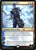 Ral, Storm Conduit [Foil]