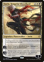 Sorin, Vengeful Bloodlord [Promo]