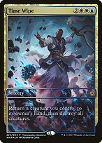 Time Wipe [Foil]