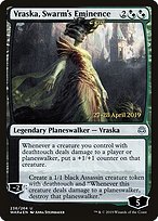 Vraska, Swarm's Eminence [Foil]