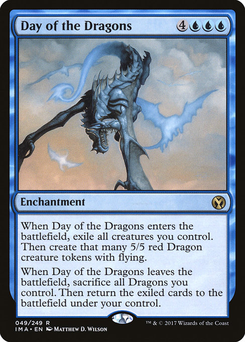 Day of the Dragons [Foil]