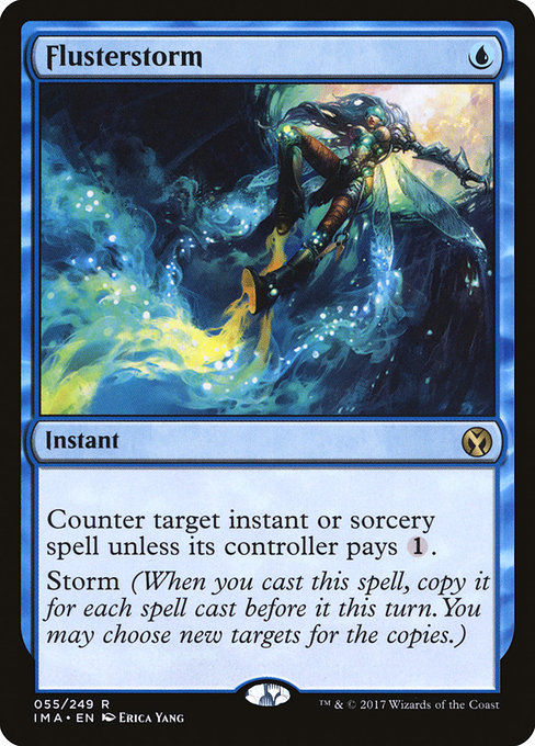 Flusterstorm [Foil]