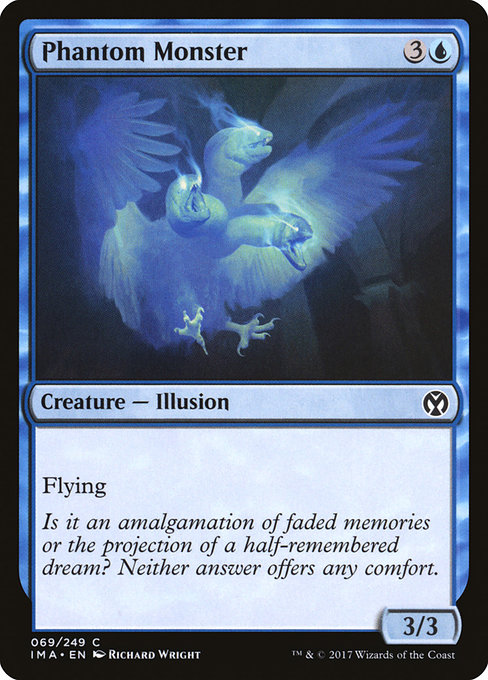 Phantom Monster [Foil]