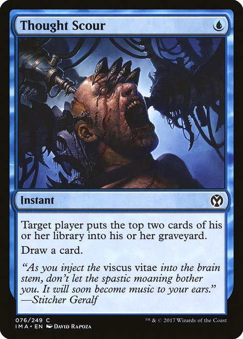 Thought Scour [Foil]