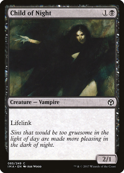 Child of Night [Foil]