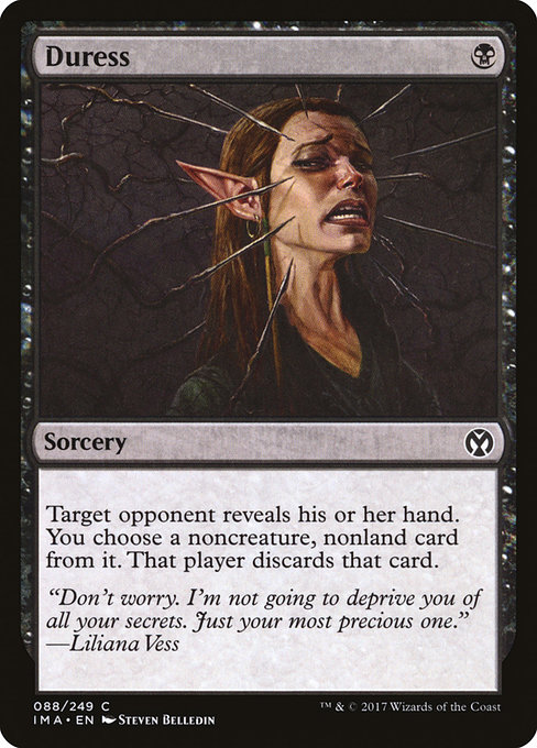 Duress [Foil]