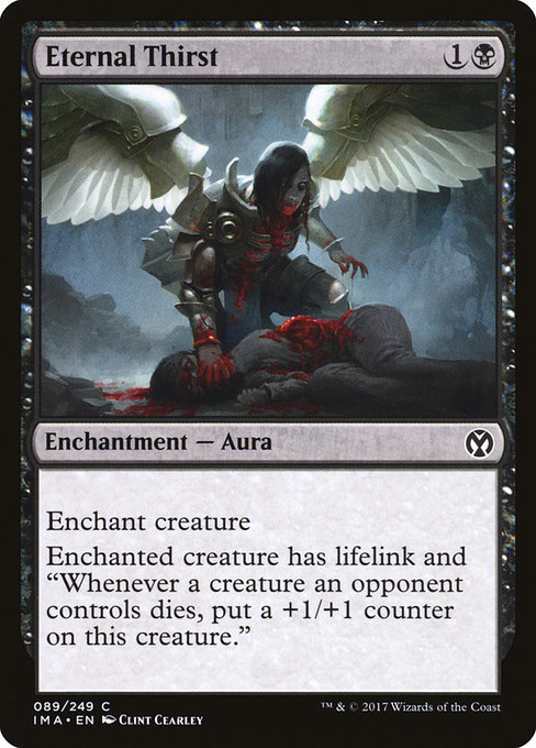Eternal Thirst [Foil]