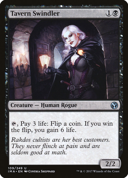 Tavern Swindler [Foil]