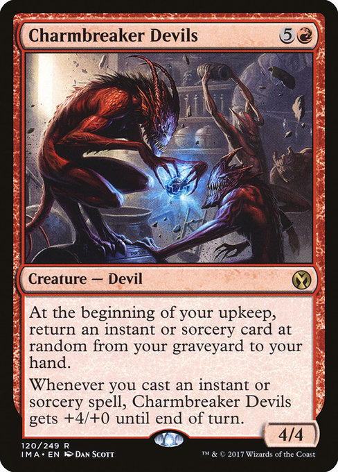 Charmbreaker Devils [Foil]