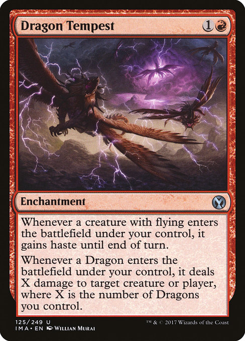 Dragon Tempest [Foil]