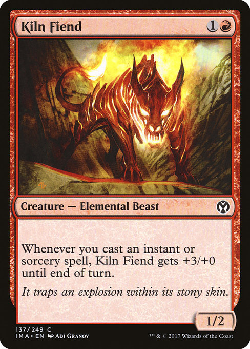 Kiln Fiend [Foil]