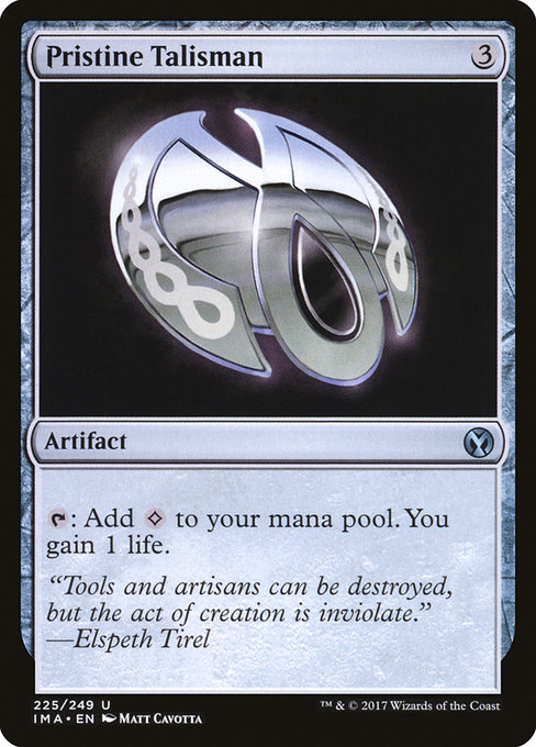 Pristine Talisman [Foil]